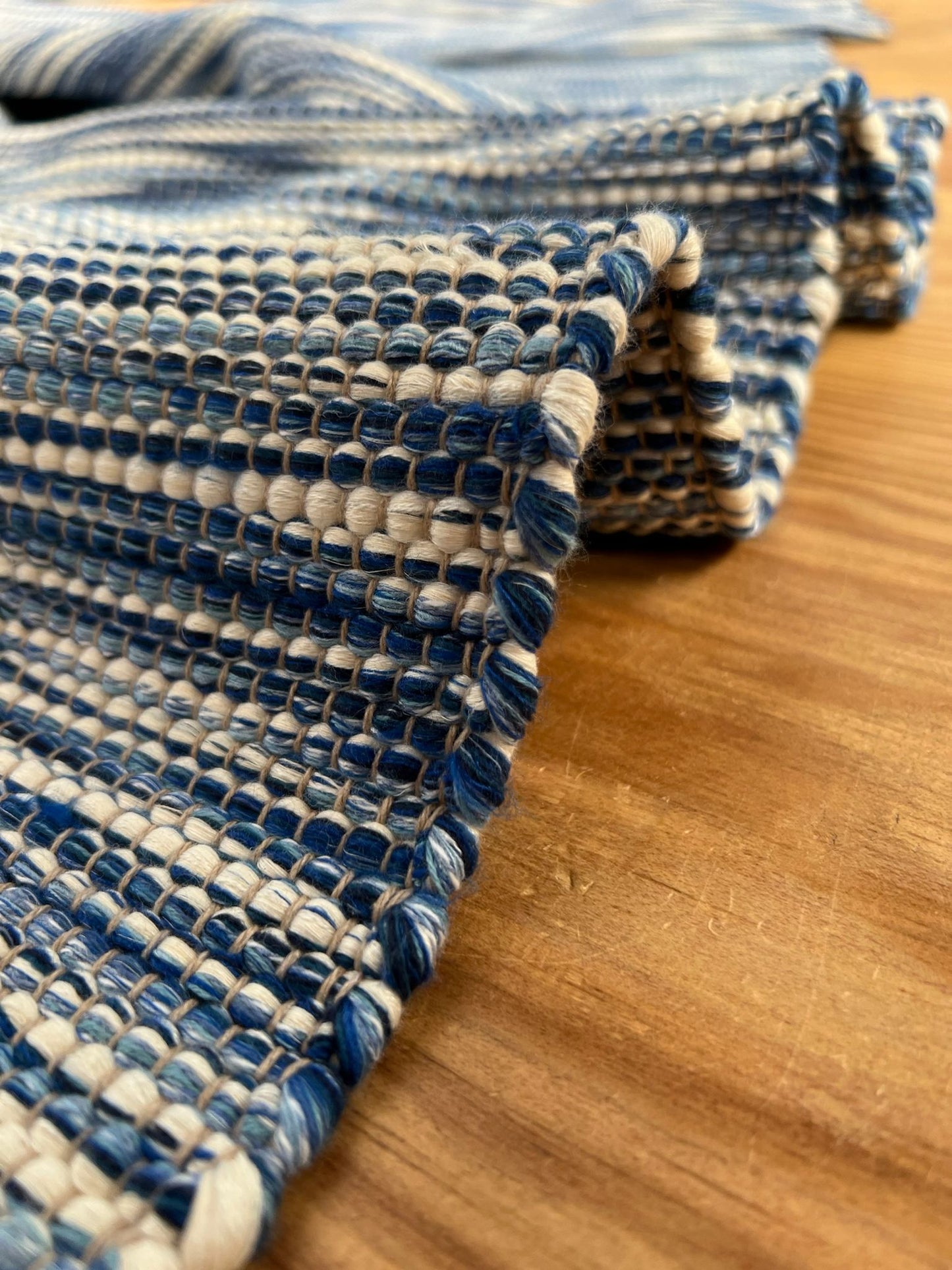 TAPETE A PORTUGUESA - AZUL