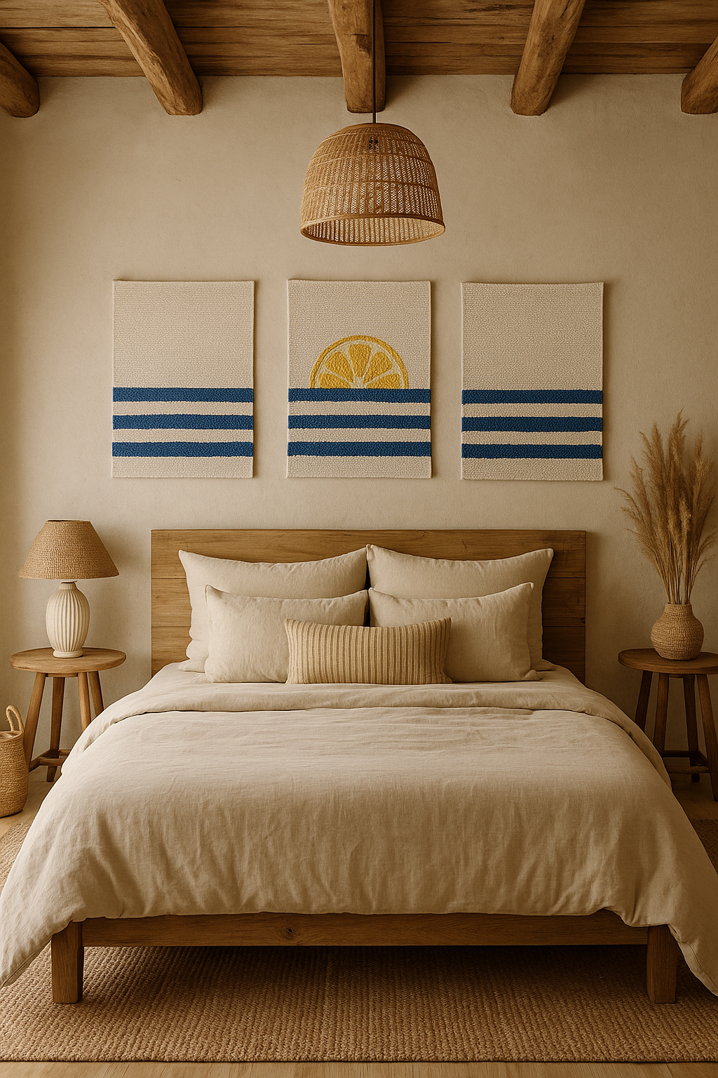 TAPEÇARIAS DE PAREDE - COLEÇÃO ESSENTIA