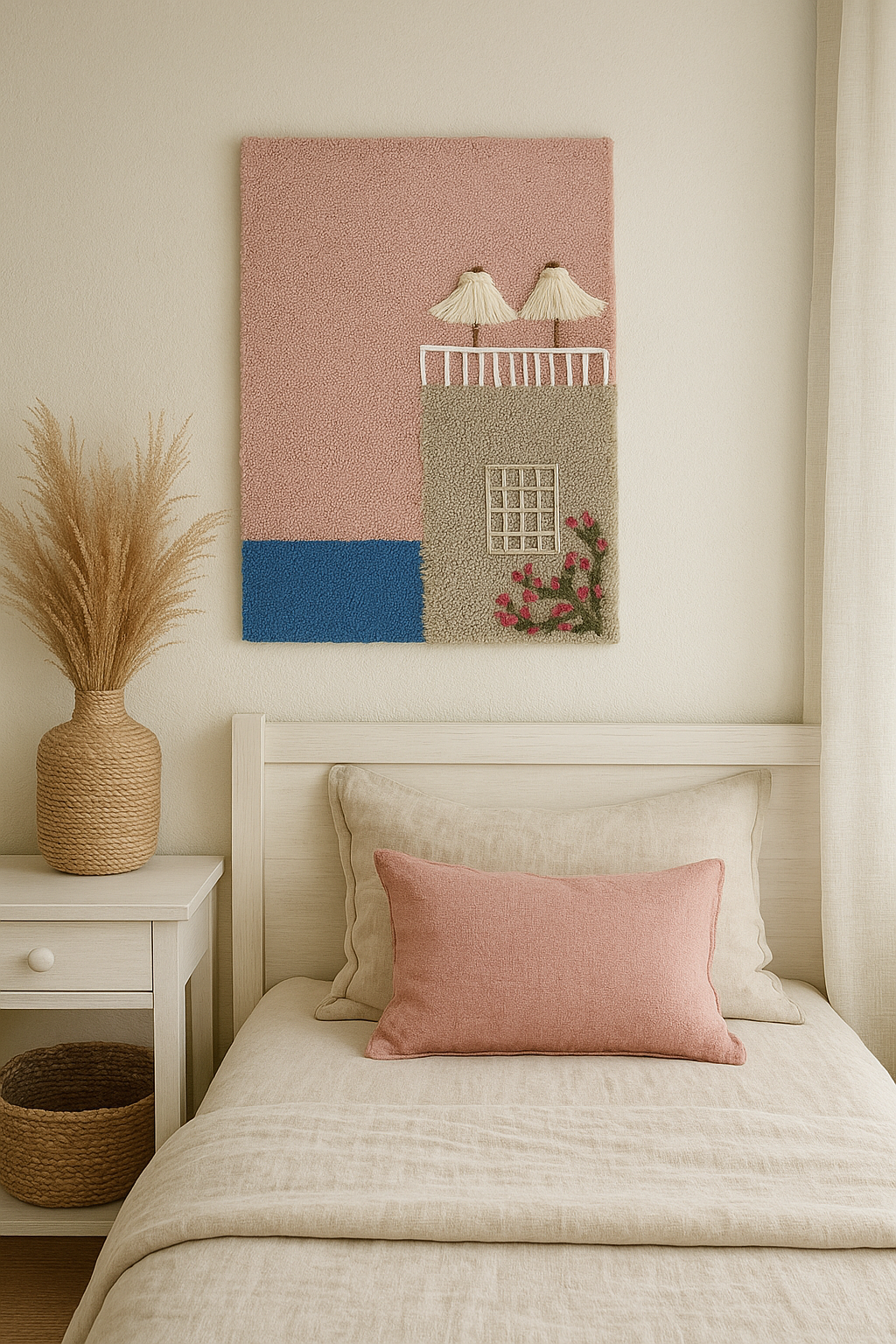 Tapeçaria de Parede - Ephyra