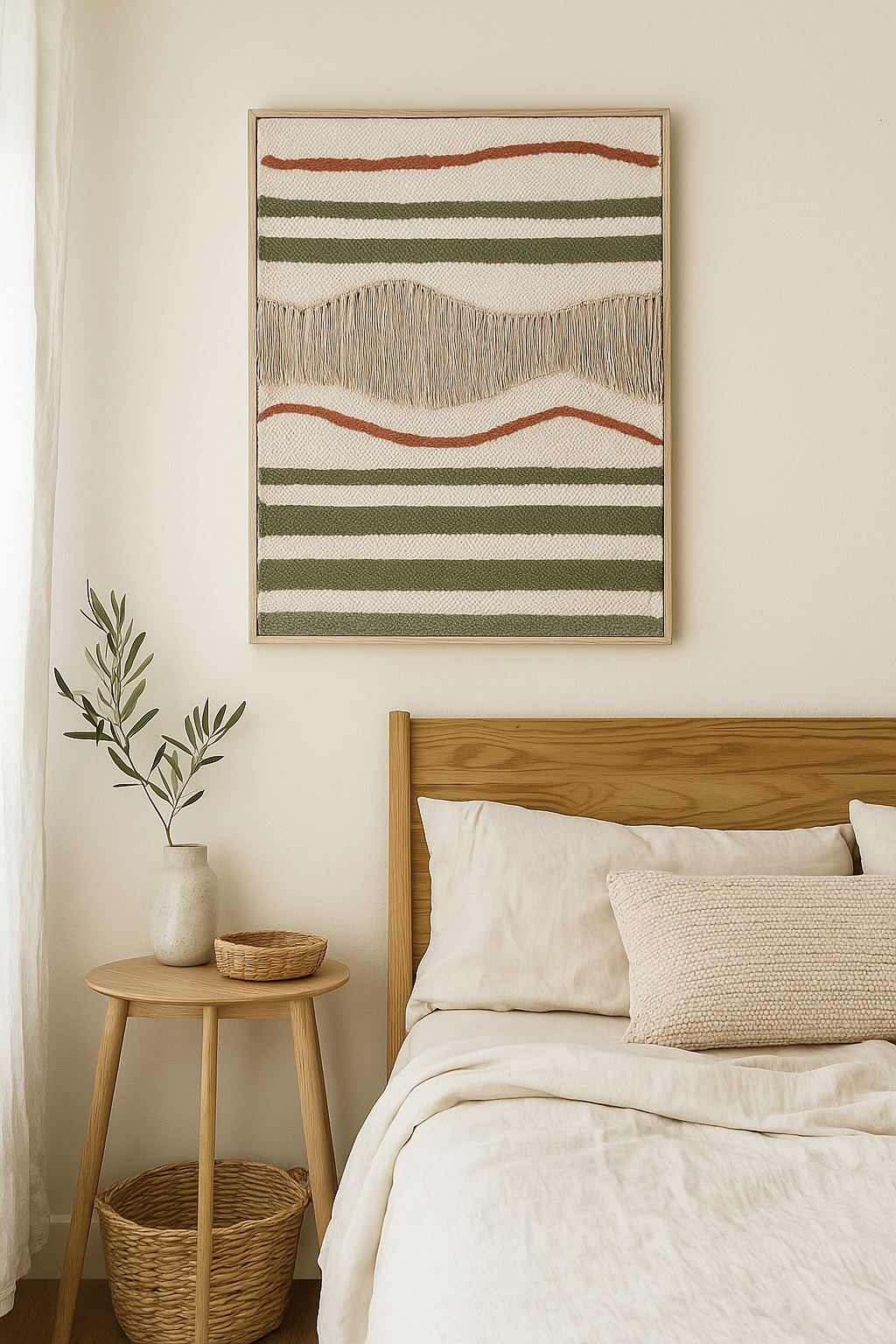 Tapeçaria de Parede - Ardea