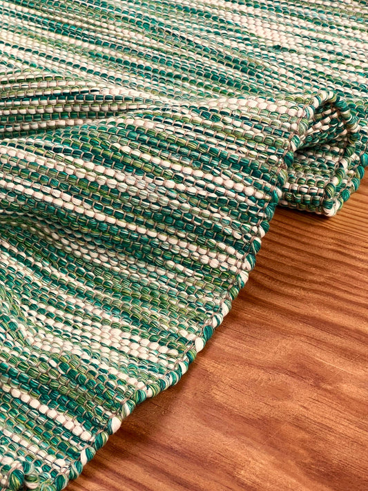 TAPETE A PORTUGUESA - VERDE