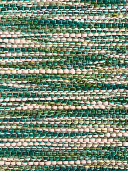 TAPETE A PORTUGUESA - VERDE